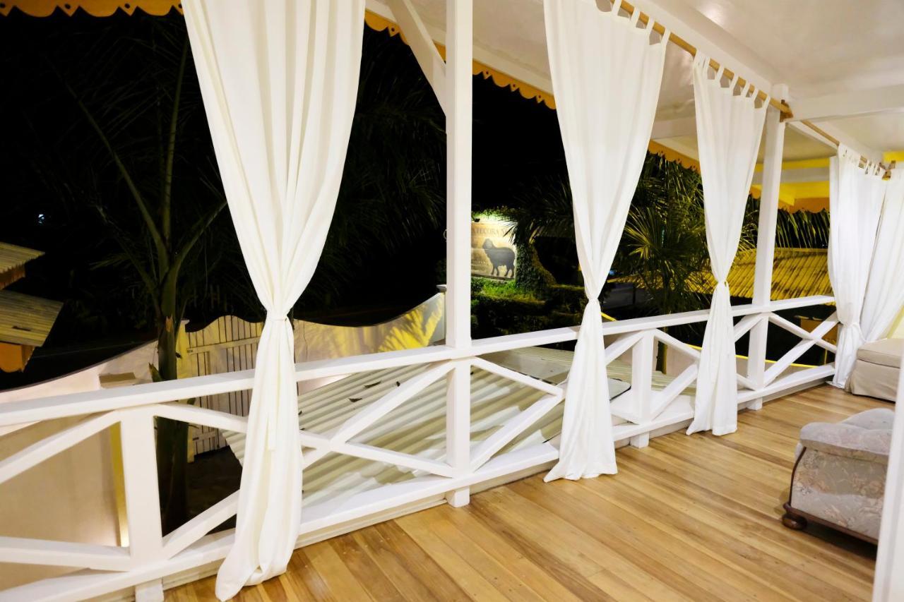 Villa Casa Modi Puerto Viejo de Talamanca Exterior foto
