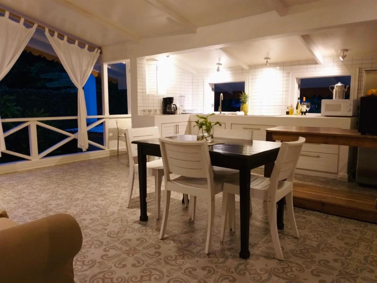 Villa Casa Modi Puerto Viejo de Talamanca Exterior foto